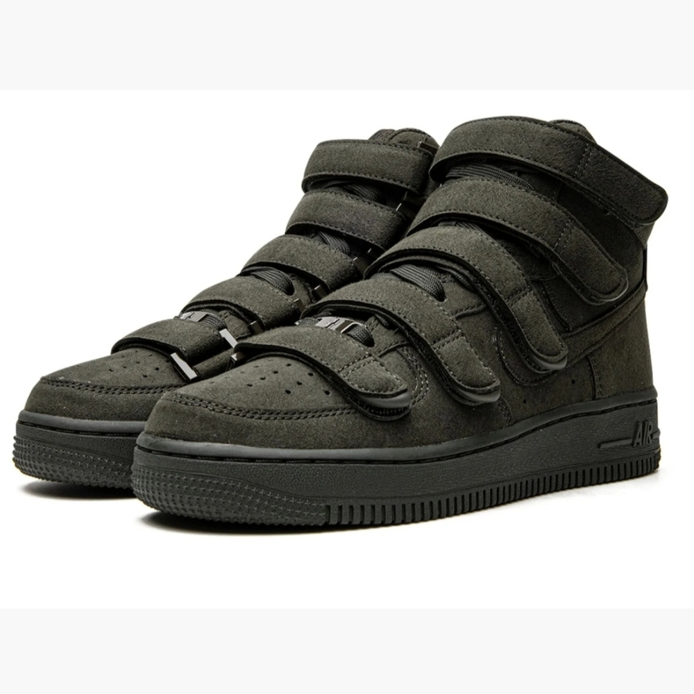 NIKE AIR FORCE 1 HIGH STRAP"Billie Eilish Size 10Mens